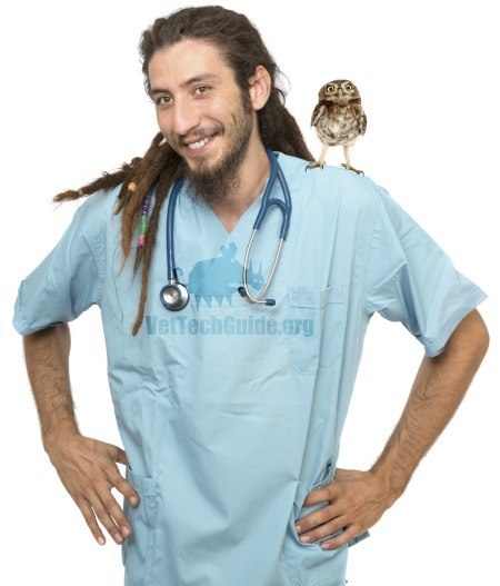 avian veteterinary tech